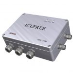 терморегулятор ICEFREE 2x40 блок управления наружной установки