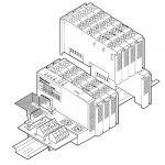 Модуль управления электрообогревом MONI-RMC-BASE