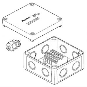 Соединительная коробка JB-82