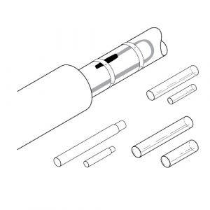 Термоусаживаемые наборы для оконцевания