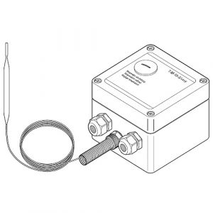 Термостат для регулирования обогрева T-M-10-S/0