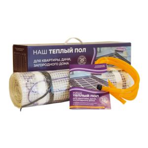 Нагревательный мат «Наш теплый пол» (МТТЭ)